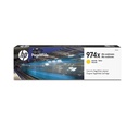 Tinta HP Amarillo (974X) 452dw, 552,577,477