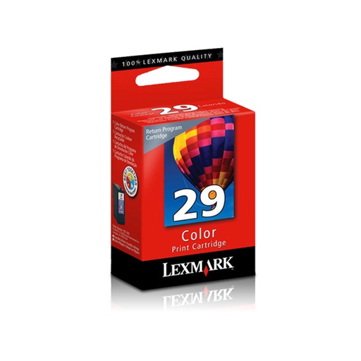 [18C1429] Tinta Lexmark Color (29) 2530 2550 5070 