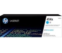 Tóner HP Cyan(414X) Alto rendimiento 454, 479