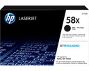 Tóner HP Negro (58X) Alto Rendimiento M404, M428 M430