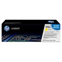 Tóner HP Amarillo (125A) 1312nfi MFP, CP1215, CP1515n