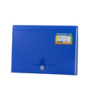 Archivador Beautone 3227-2 Legal Azul