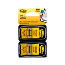 BANDERITAS POST IT 2PACK FIRME AQUI