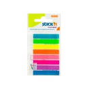 BANDERITAS STICKN 21401 MINI 08 COLORES