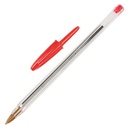 BOLIGRAFO BIC ROJO CAJA 12 UNI.