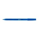 BOLIGRAFO BOLIK ULTRA MEDIANO AZUL CAJA DE 12 U.