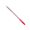 BOLIGRAFO PILOT PUNTO FINO ROJO 0.7MM CAJA 12 UNIDADES