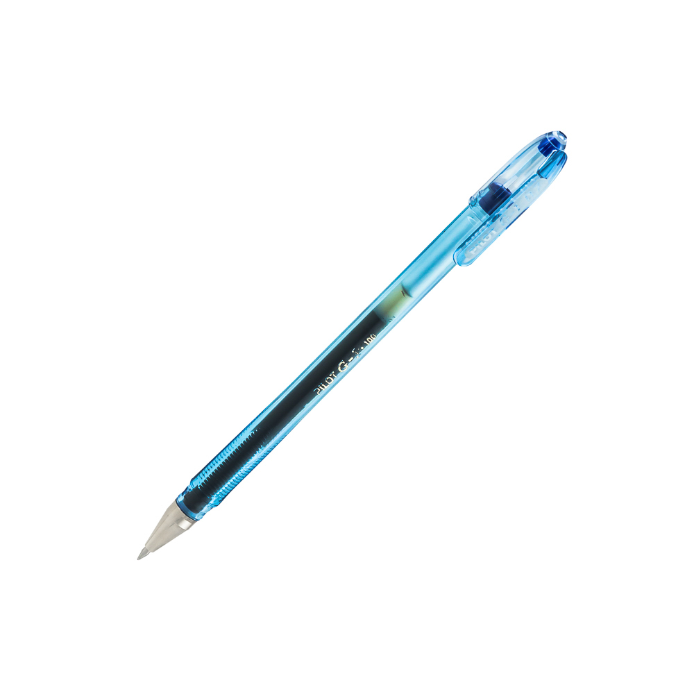 Boligrafo-Gel-Pilot-G-Tec-Azul-0.4 Milimetros-1 Unidad - Arimany