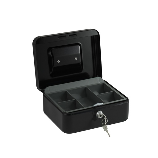 [11089] CAJA CHICA SCRIVA 57510 DE 8&quot; NEGRO 