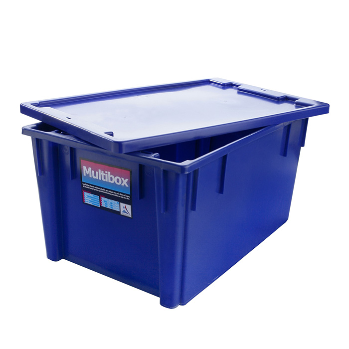 Multiroir Controlec™ Cajas de almacenamiento de plástico TOPBOX