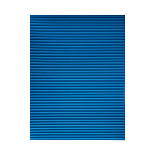 [11592-AQUA] Carton Corrugado Fast PX10 Tamaño Carta Aqua