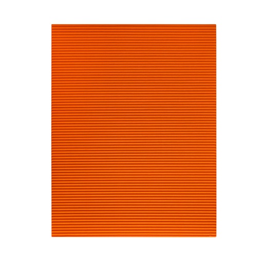 [11592-NARANJA] Carton Corrugado Fast PX10 Tamaño Carta Naranja