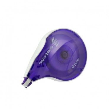 [13229] CINTA CORRECTORA LIQUID PAPER ROLLER 