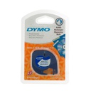 CINTA DYMO 91331 LETRATAG BLANCO PLASTICA