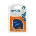 CINTA DYMO 91335 LETRATAG PLASTICA AZUL 