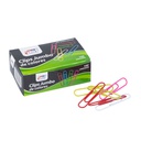 CLIPS JUMBO FAST COLORES CAJA 100U 