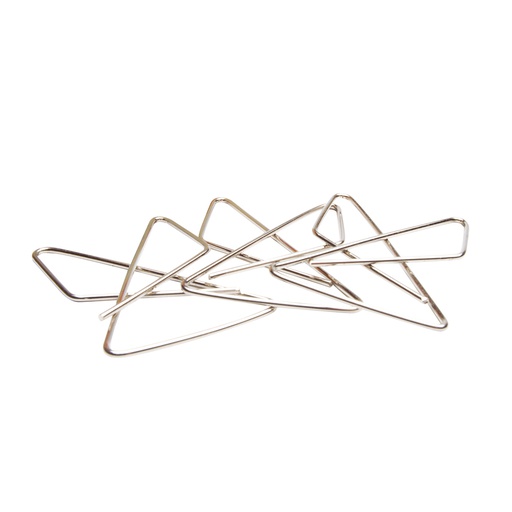[06775] CLIPS MARIPOSA MAE CM1 GRANDE 12 UNIDADES