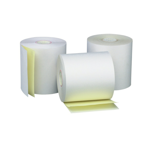[CB34848] Contometro de 3x3&quot; original+copia Caja de 50 unidades