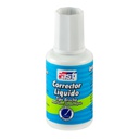 CORRECTOR CON BROCHA FAST FRASCO 13ML 