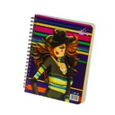 CUADERNO CON ESPIRAL 150H. MULTIMATERIAS