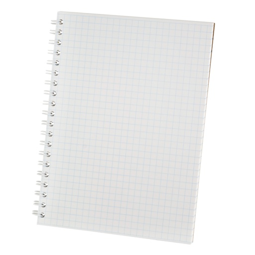 [05725-CUADROS] CUADERNO CON ESPIRAL CUADROS 70H #1