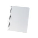 CUADERNO CON ESPIRAL PACASA 70H. LISO