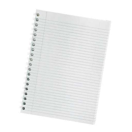[05725-RAYADO] CUADERNO CON ESPIRAL RAYADO 70H #1