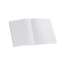 CUADERNO ENGRAPADO VIVO 40H. RAYADO 