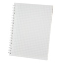 Cuaderno Espiral 3054 100H Cuadros 