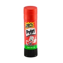 GOMA EN BARRA PRITT 22 GRS . 