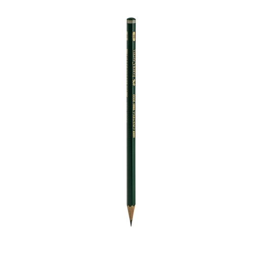 [02914-8B] LAPIZ PARA DIBUJO FABER CASTELL 9000 8B