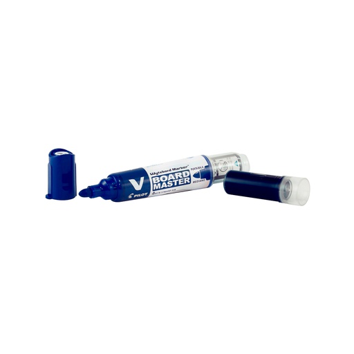 [10634-AZUL] MARCADOR PARA PIZARRON PILOT MASTER AZUL