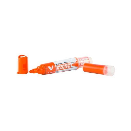 [10634-NARANJA] Marcador para pizarron Pilot Master Naranja