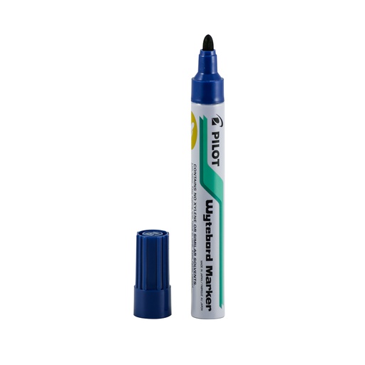 [07868-AZUL] MARCADOR PARA PIZARRON PILOT PUNTA REDONDA AZUL WBMA-TM RECARGABLE
