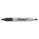 MARCADOR PERMANENTE SHARPIE 32001 DOBLE PUNTA