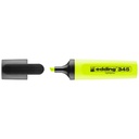 Marcador resaltador Edding 345 amarillo