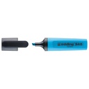 Marcador resaltador Edding 345 Celeste