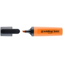 Marcador resaltador Edding 345 naranja 