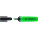 Marcador resaltador Edding 345 verde