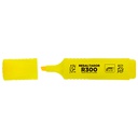 Marcador Resaltador Fast R300 Amarillo 