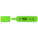 MARCADOR RESALTADOR FAST R300 VERDE 
