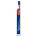 MINAS 0.5MM. STAEDTLER 250 TUBO X 120-2B 