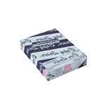 [08785-ROSADO] PAPEL BOND 80 GR. PASTEL ROSADO CARTA 