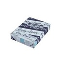 PAPEL BOND 80 GR.PASTEL CELESTE CARTA 