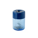 PORTACLIPS ACRIMET 936.4 MAGNETICO AZUL 