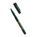 Rapidografo Faber Castell  Rojo 