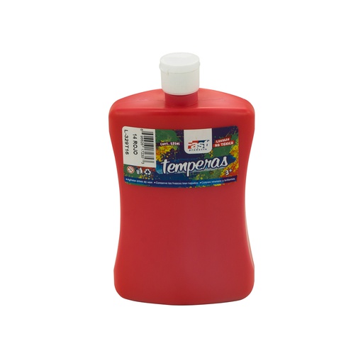 [13791-14] TEMPERA FAST 535ML 14 ROJO DICIEMBRE 