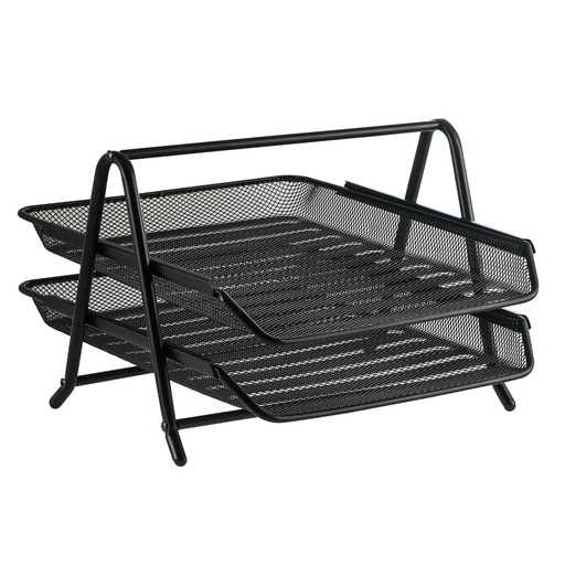 [10262] PAPELERA METALICA FAST W2016 DOBLE (12) 