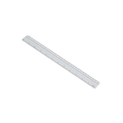 [10910] REGLA DE METAL FAST 30 CMS. 