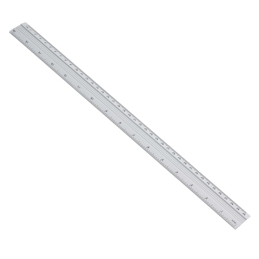 [10911] REGLA DE METAL FAST 40 CMS. 